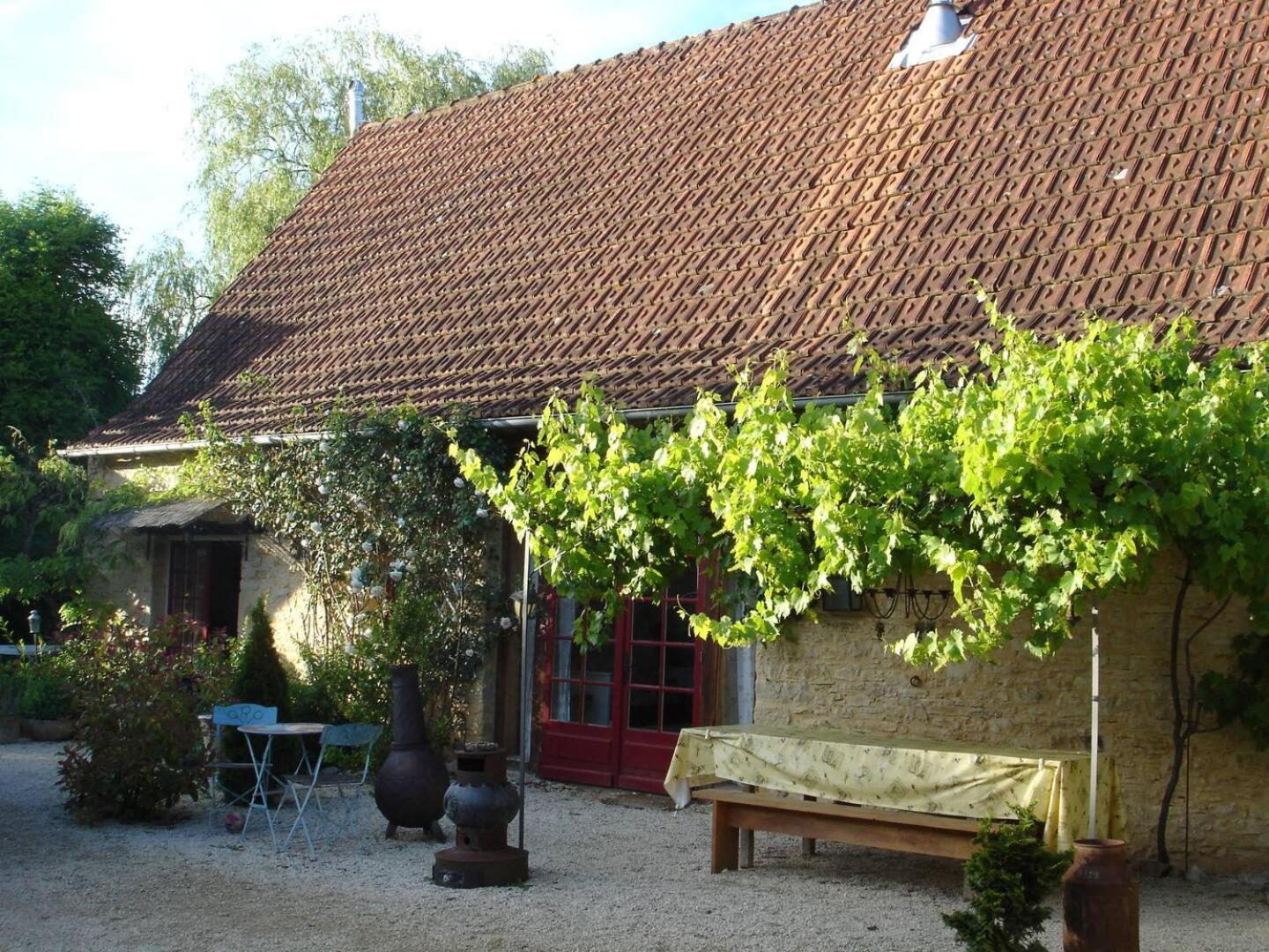 Villa Centre Equestre Du Passe Temps Dégagnac Exterior foto
