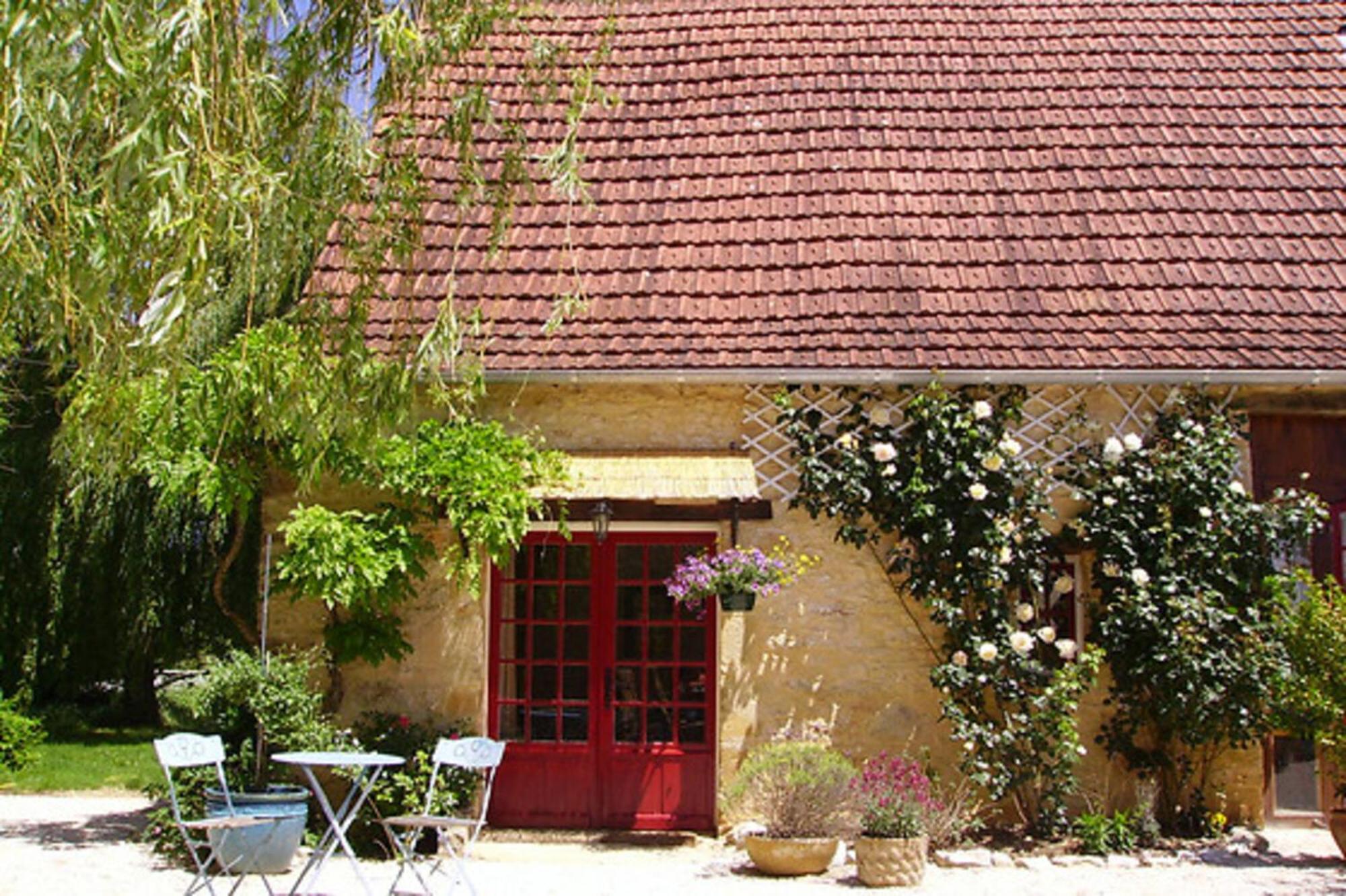 Villa Centre Equestre Du Passe Temps Dégagnac Exterior foto