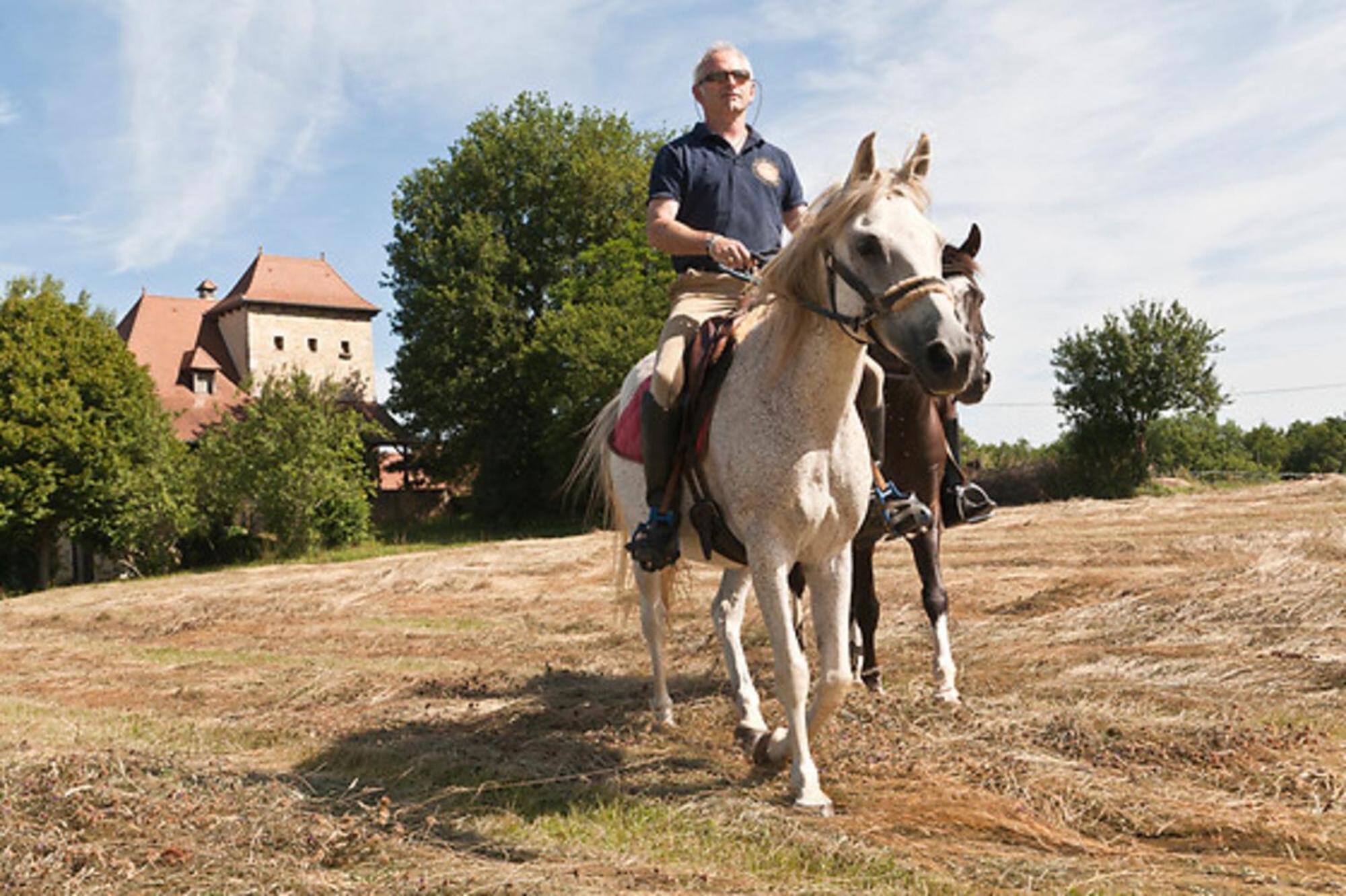 Villa Centre Equestre Du Passe Temps Dégagnac Exterior foto