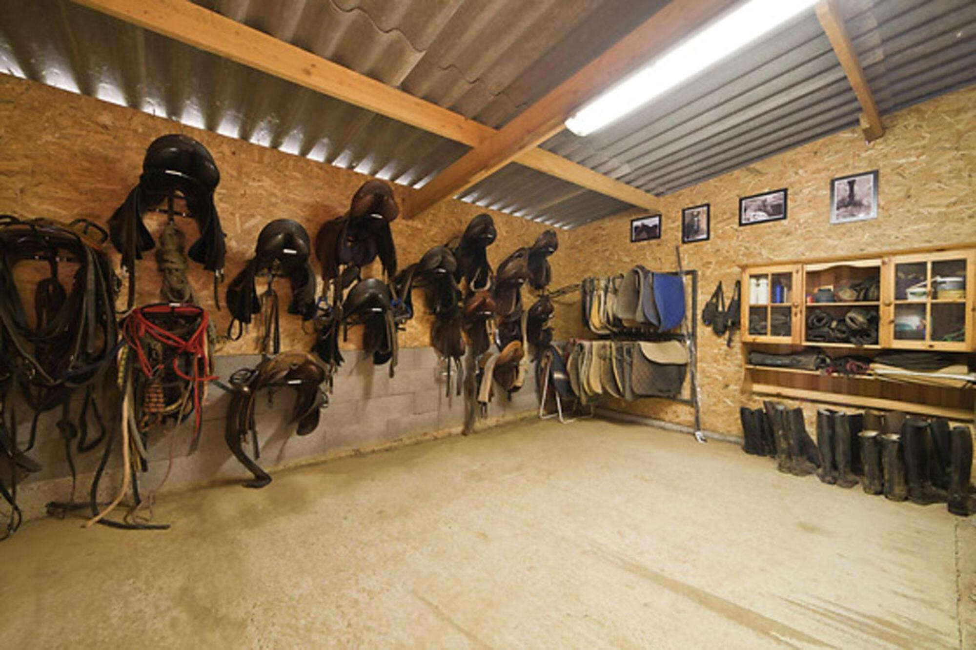 Villa Centre Equestre Du Passe Temps Dégagnac Exterior foto